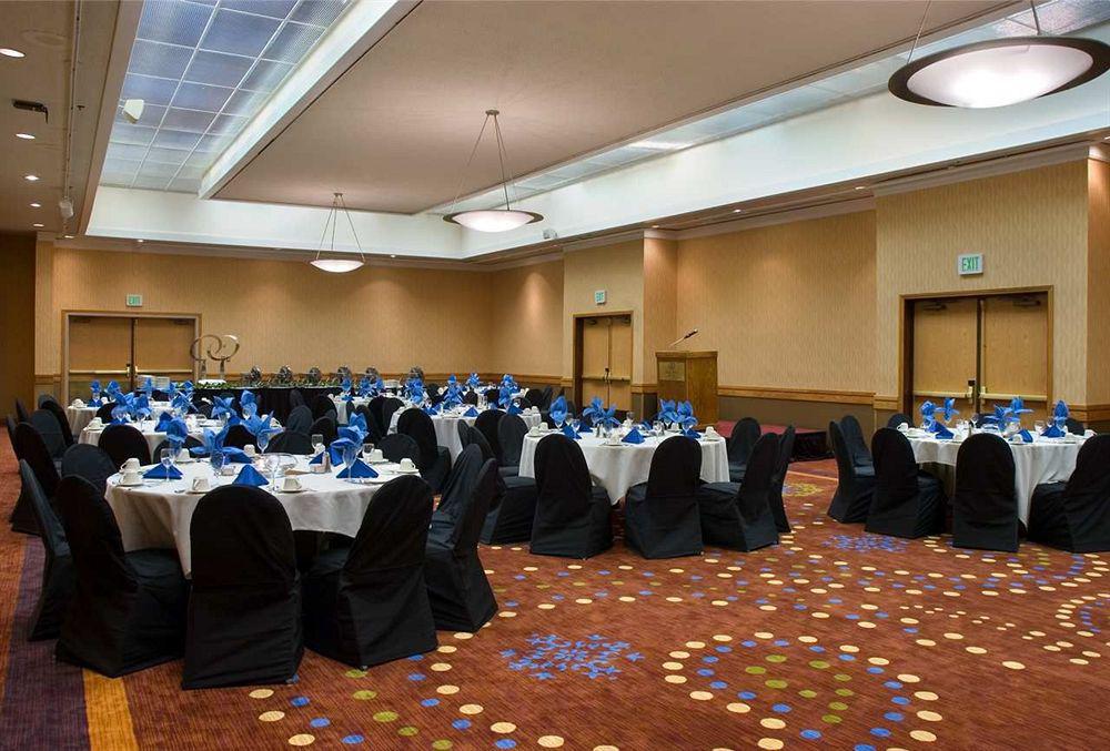 Doubletree By Hilton Bakersfield Hotel Nhà hàng bức ảnh