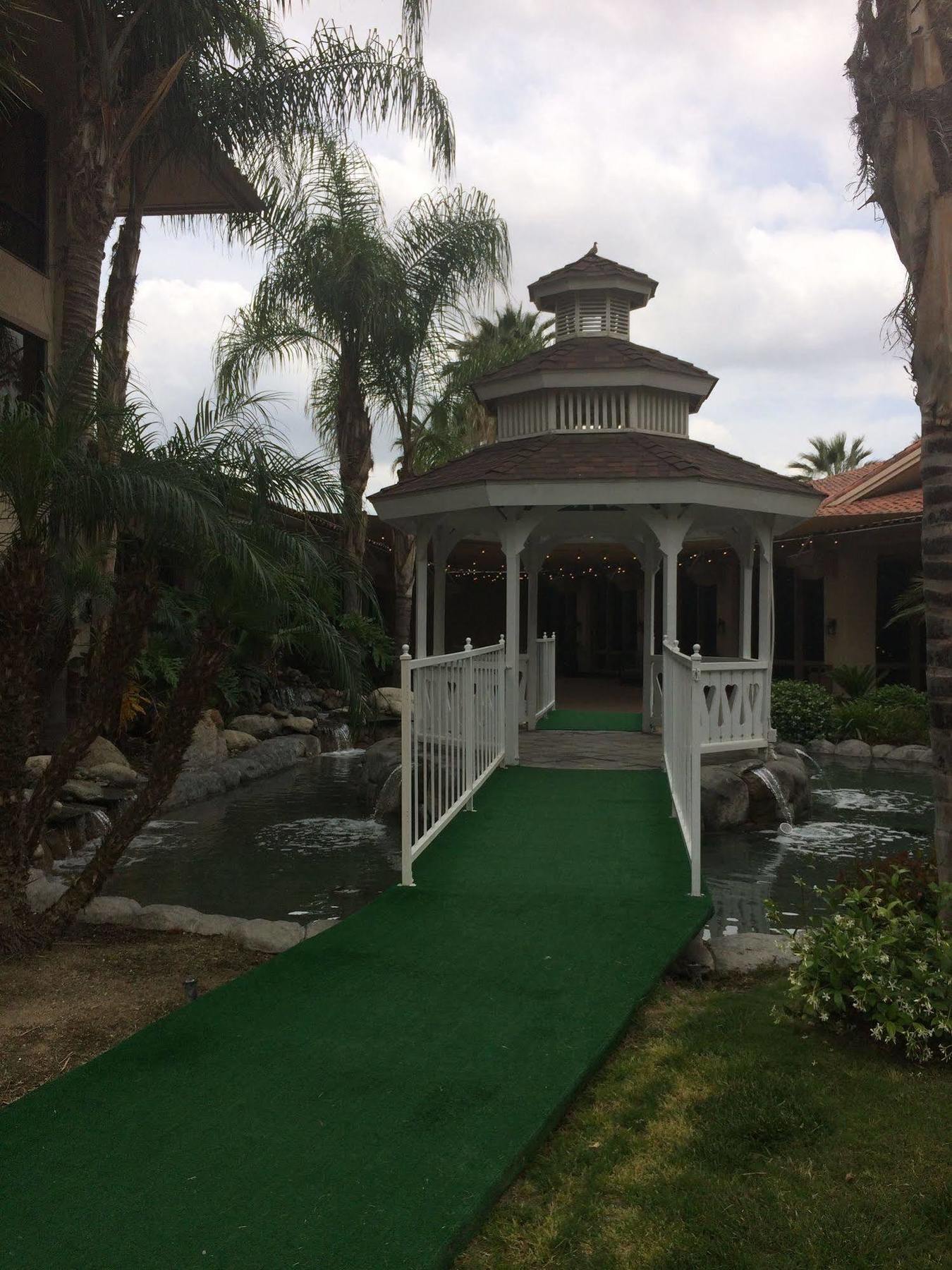 Doubletree By Hilton Bakersfield Hotel Ngoại thất bức ảnh